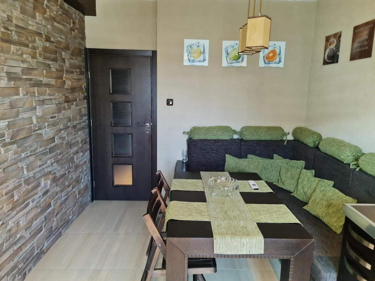 Gh Apartment Vratza Vratsa Ngoại thất bức ảnh