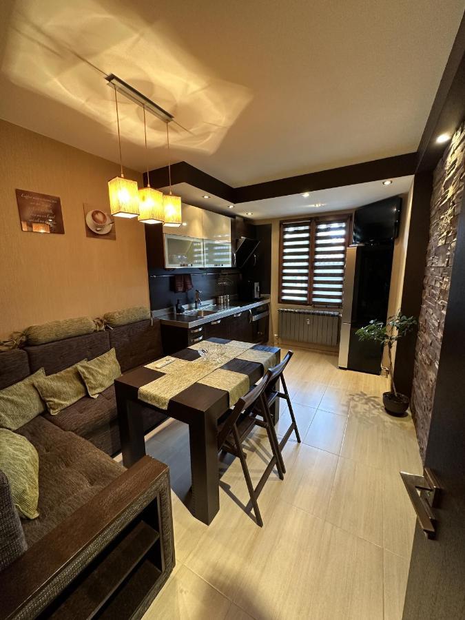 Gh Apartment Vratza Vratsa Ngoại thất bức ảnh